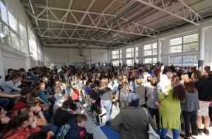 sportska sala dobrosevici
