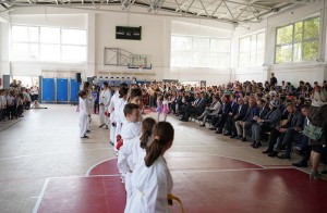 sportska sala dobrosevici 2